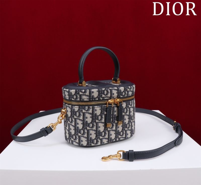 Christian Dior Cosmetic Bags